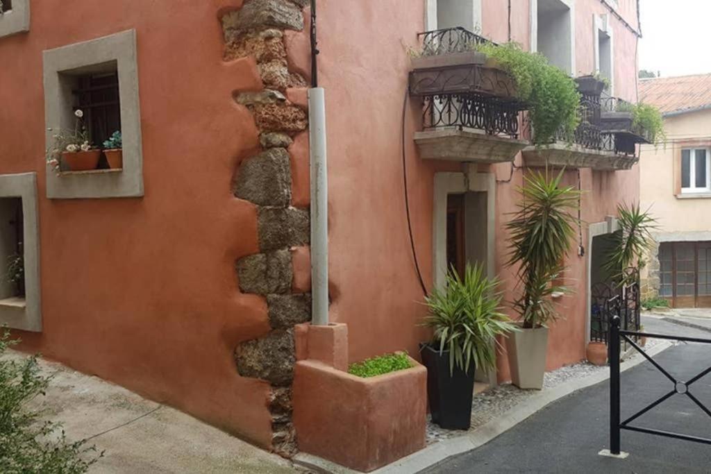 Joli Loft Dans Village Pittoresque Péret 外观 照片