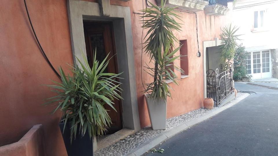 Joli Loft Dans Village Pittoresque Péret 外观 照片