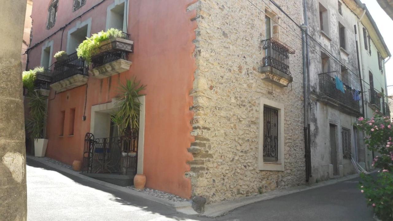 Joli Loft Dans Village Pittoresque Péret 外观 照片