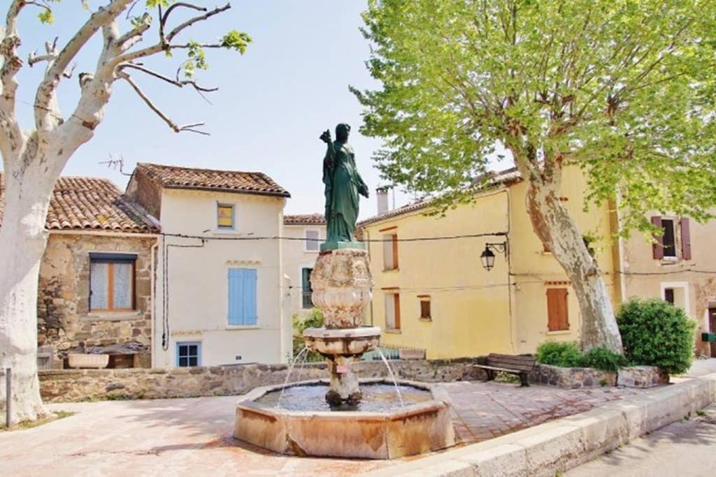 Joli Loft Dans Village Pittoresque Péret 外观 照片