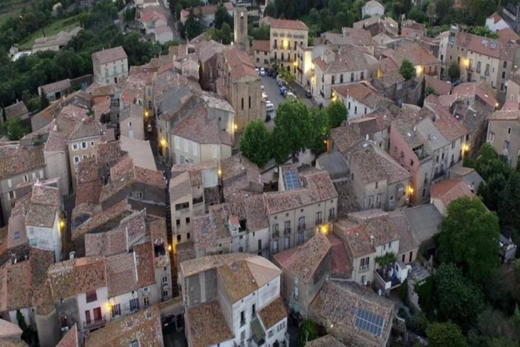 Joli Loft Dans Village Pittoresque Péret 外观 照片