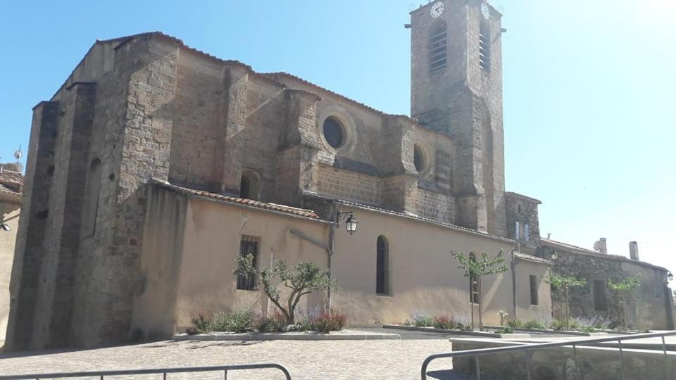 Joli Loft Dans Village Pittoresque Péret 外观 照片